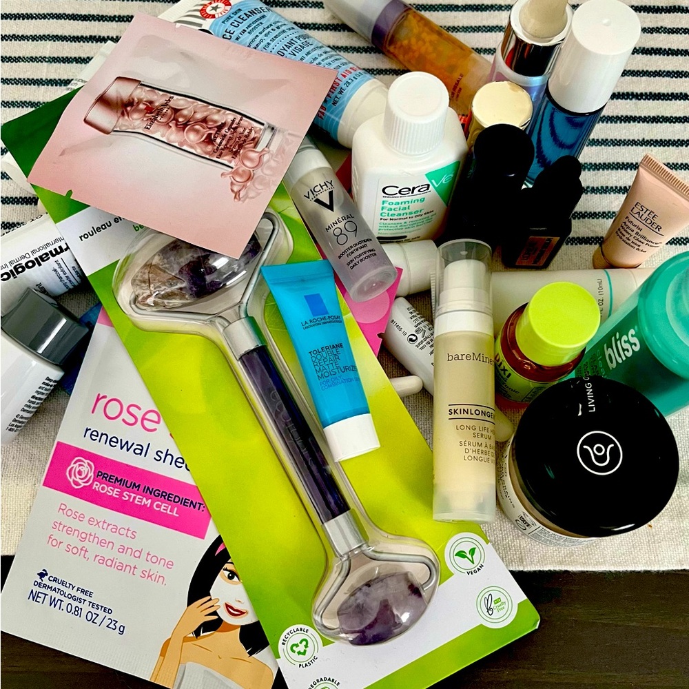 Skin care minis bundle